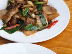 回锅肉-翕庐小苑