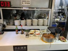 自助调料区-青和小锅米线(翠湖店)