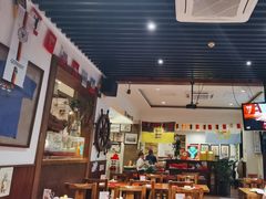 -申德勒加油站餐厅(三里屯北小街店)