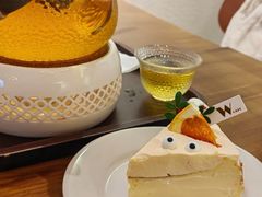 -W CAFE(甜爱路店)