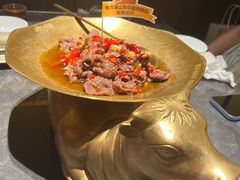 -炊烟小炒黄牛肉(浦东世纪汇店)