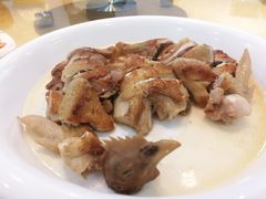 电饭锅焗鸡-小北江河鲜(新城店)