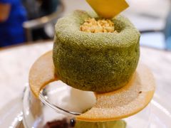 宇治抹茶心太软-KNOTKNOT珞珞·日式甜品(K11店)