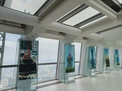 -上海环球金融中心云端足球盛典
