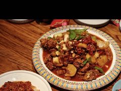 -纳瓦新疆菜(银都店)