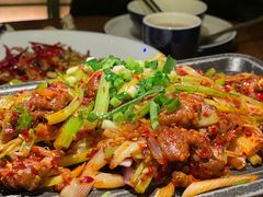 -绿茶餐厅(南昌王府井店)