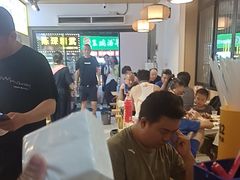 -郑记•不夜城烧烤•龙虾•虾蟹(黄鹤楼店)