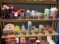零售区-COSTA COFFEE(德基广场店)