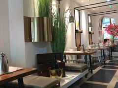 大堂-HELLO MUSAE 拾光缪斯餐厅·纯正希腊风味(苏州中心店)