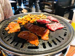 -悟能八戒烤肉自助(秦隆步行街店)