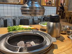 -姜虎东白丁烤肉(虹桥天地店)