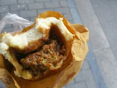 牛肉煎包-牛煎里牛肉煎包淮南牛肉汤(广东路店)