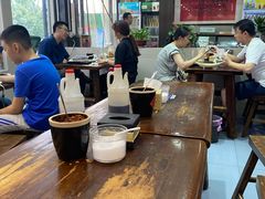 大堂-穆得·老周家牛肉烧饼(普利街店)