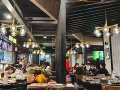 大堂-小王少龙火锅(沙南街店)