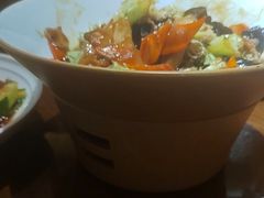 -乔家小院•非遗驴肉•本地小海鲜(滨河路店)