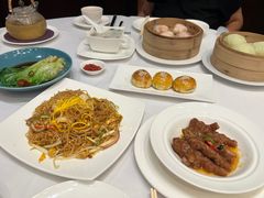 -明阁 Ming Court(广州朗豪酒店)