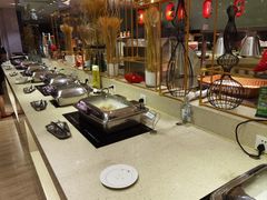 -盛之乡温泉渡假村仕林餐厅