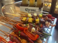 -微醺烤牛·炭火烧烤·精酿啤酒(东郊记忆店)