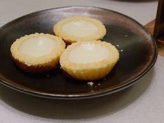 水牛奶蛋挞-香云轩·顺德菜(香云纱园林酒店店)