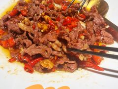-炊烟小炒黄牛肉(浦东世纪汇店)