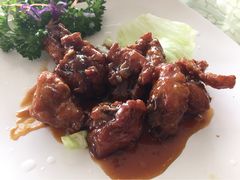 蜜汁鸡-无招牌海鲜餐厅(克拉码头店)