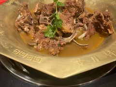 -芦月轩羊蝎子(劲松店)