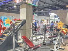 -七星派健身中心(鸟巢店)