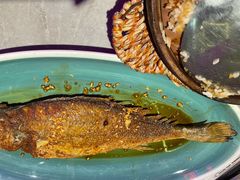 豉油糖黄花鱼-啫神·广州地标美食(北京路店)