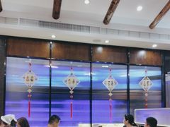 -青瓦餐厅·生鱼片·韩园烤肉(西塔店)