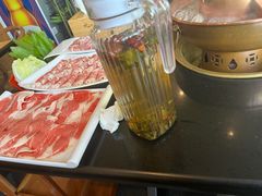 -北门涮肉·铜锅涮肉(南锣鼓巷店)
