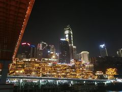 -重庆两江夜游-金碧系列