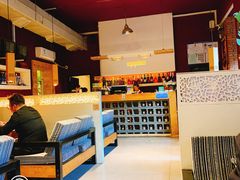 -苹果树下艺术餐厅(宋庄店)