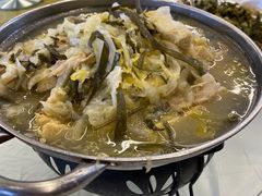酸菜锅-京北渔家傲