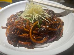 荣记鳝丝-吴越荣记·苏州菜·松鼠桂鱼(斜塘老街店)