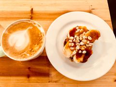 焦糖香蕉蛋糕-Egg•Allday Brunch(襄阳北路店)