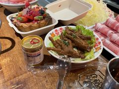 -楠火锅(西单店)