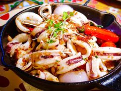 -BROWNSTONE布朗石西班牙餐厅(富城店)