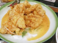 锅包肉-东北哈尔滨酱骨头馆房掌柜铁锅炖