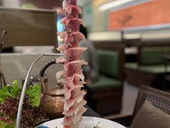 -得意咚瓜·顺德鱼生·冬瓜盅火锅