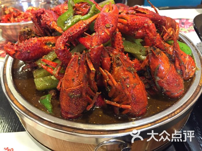 复茂小龙虾大闸蟹(日月光店)招牌手抓小龙虾图片 - 第446张