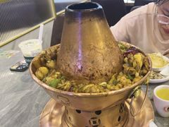 -老佛爷正宗铜炉蛙锅(五道口店)
