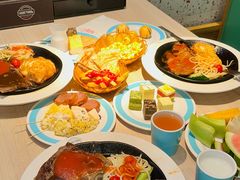 -经典世家牛排自助餐厅(百捷店)