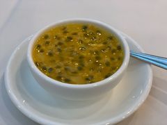 鲜奶百香果冻糕-凤凰楼酒家·粤宴点心(华强北店)