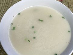 鱼汤-高邮面馆(明瓦廊店)