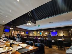 大堂-汉巴味德(大悦城店)