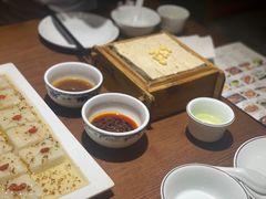 水陆庵豆腐-蓝田印象