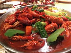 -阿青龙虾·烧烤大排档(湖里万达店)
