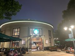 -星巴克(迪士尼小镇店)