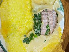 -东来菜馆•手抓海鲜家常菜•海鲜锅贴