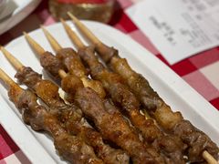 烤羊肉串-西贝(宁波天一国购店)
